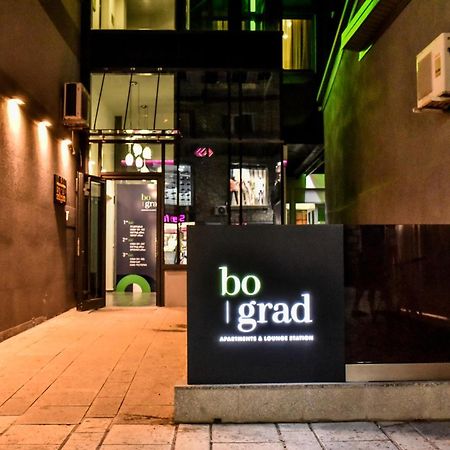 Hotel Bograd - Apartments&Lounge Station Struga Exterior foto